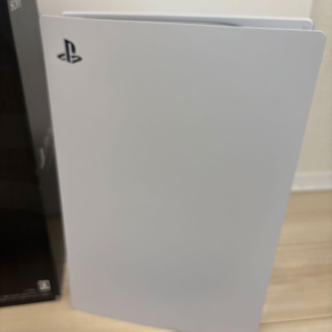 中古 PS5 PlayStation5 デジタルエディション