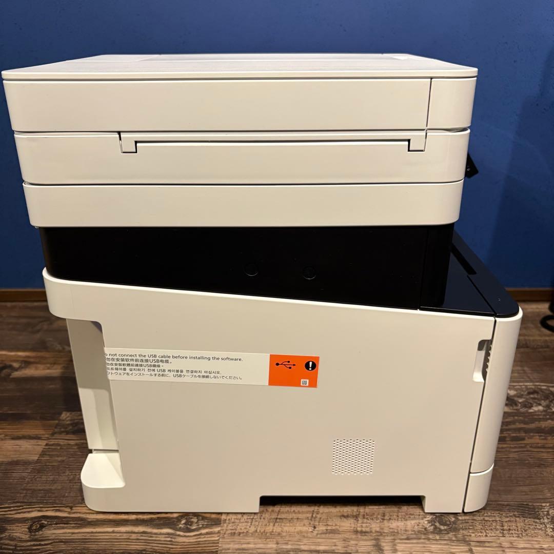 キャノン Canon Satera A4カラーレーザー複合機 MF656Cdw