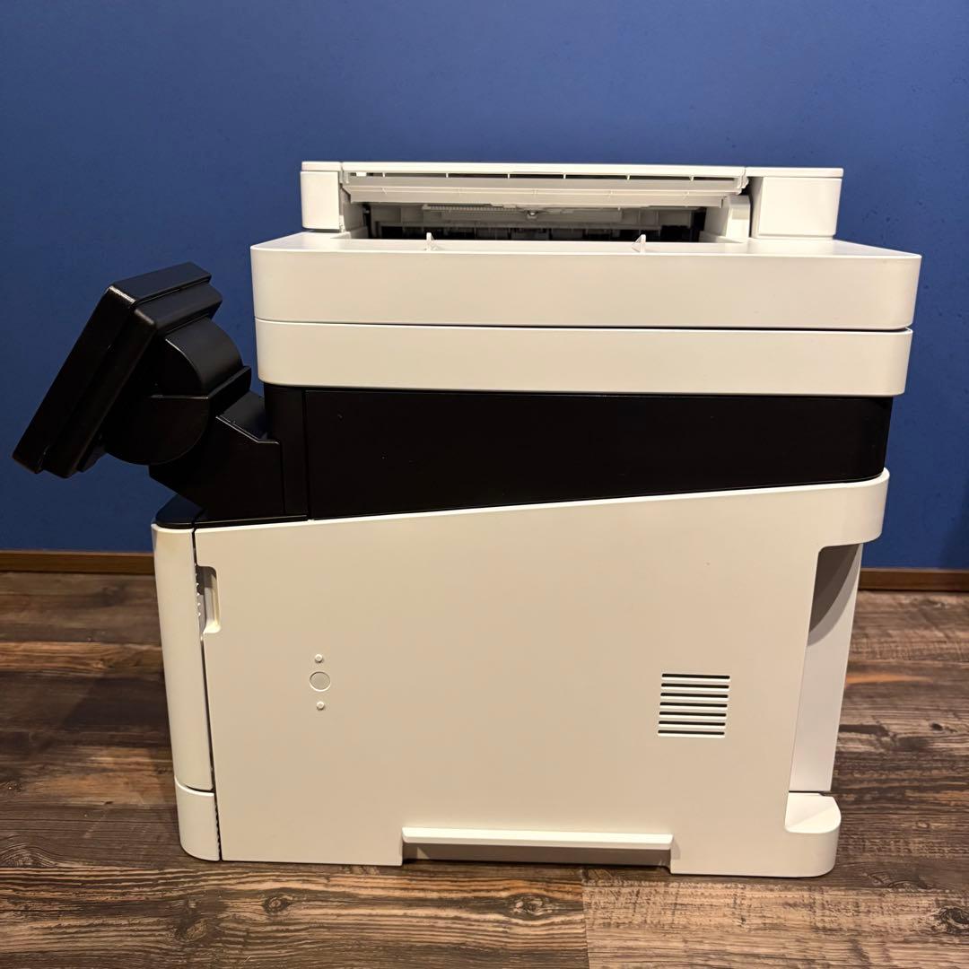 キャノン Canon Satera A4カラーレーザー複合機 MF656Cdw