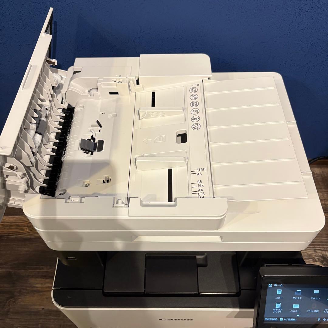 キャノン Canon Satera A4カラーレーザー複合機 MF656Cdw