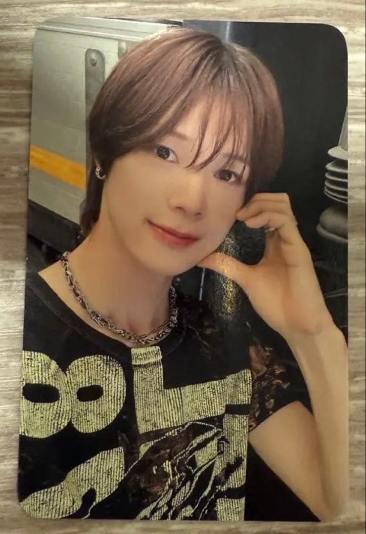 &TEAM K 青嵐 ナイナイミュージック トレカ