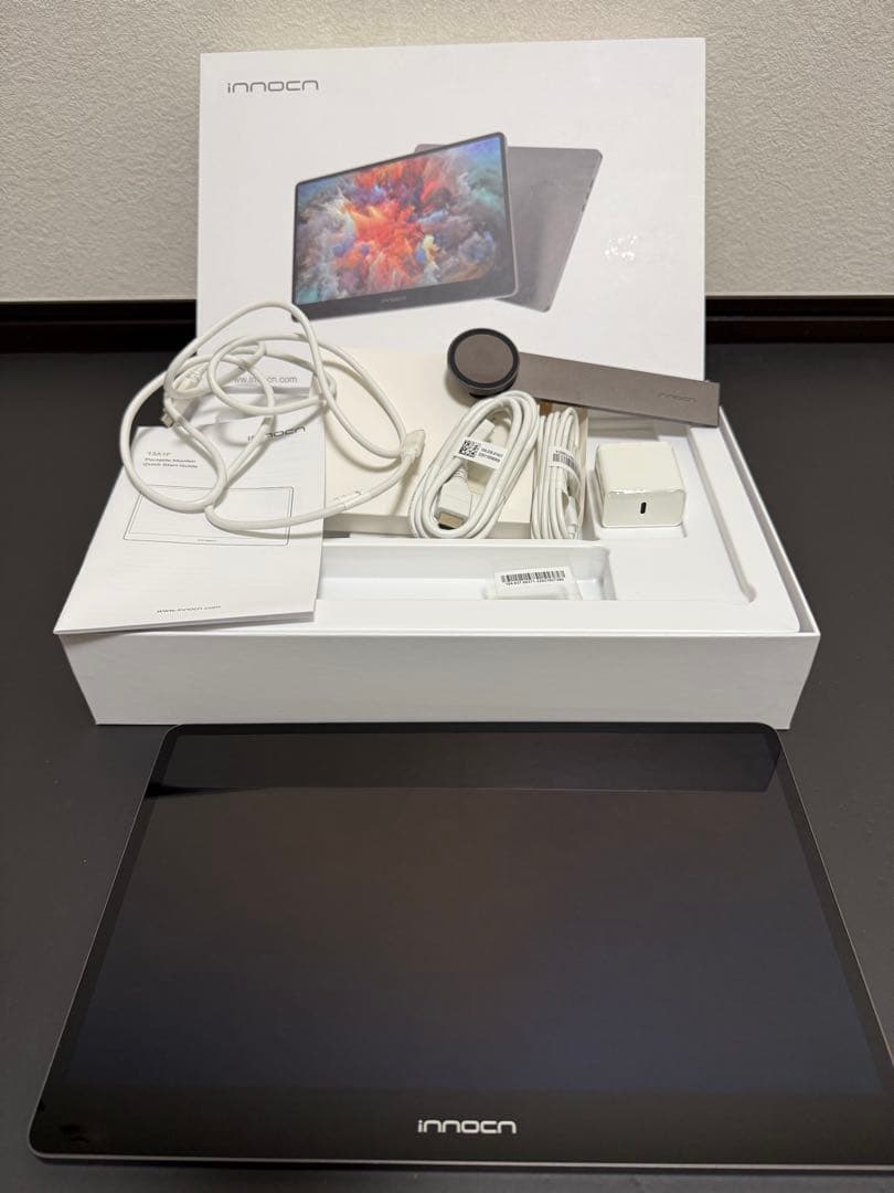 INNOCN 13.3 インチ OLED ポータブル モニター 13A1F