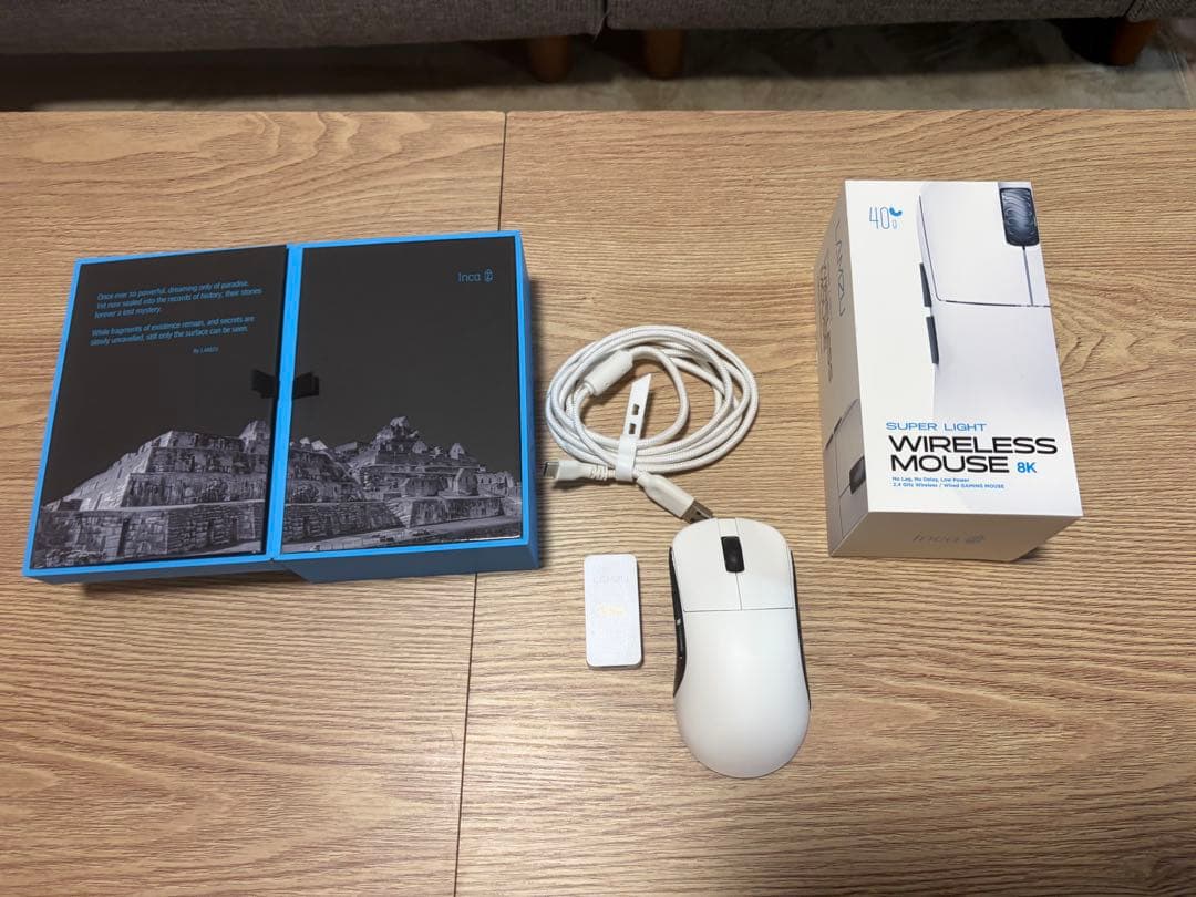 マウス・トラックボール lamz maya inca