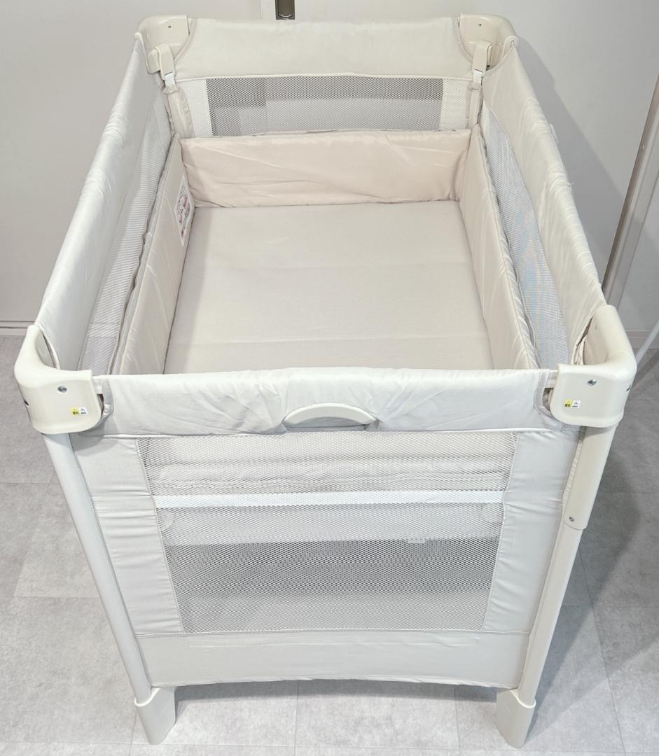 Aprica アップリカ ココネルエアー 66046 ミルクホワイト