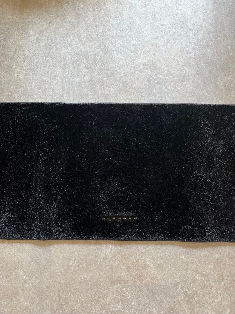 40アルファード　新品ラグマット