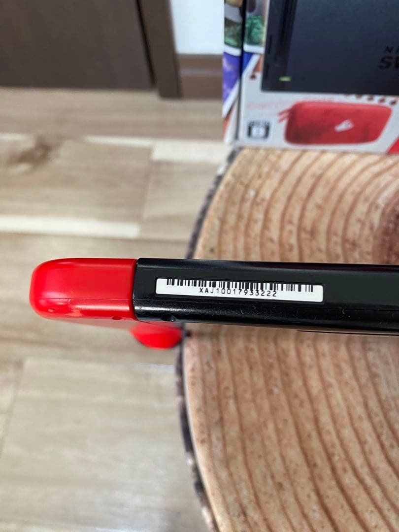 Nintendo Switch ニンテンドースイッチ本体マリオモデルカセット付き