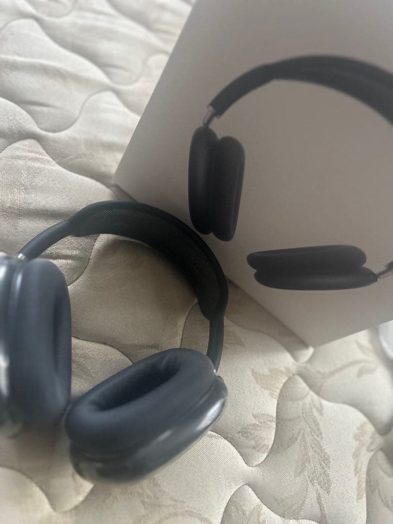 【美品】AirPods Max ミッドナイト