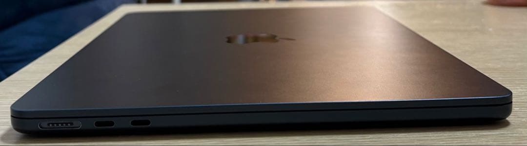 MacBookAir M2 13インチ 8GB/256GB ミッドナイト