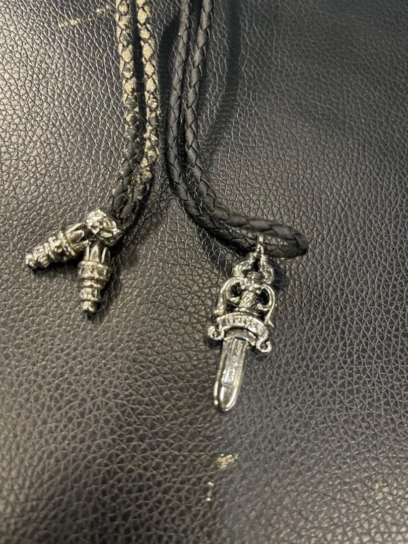 Chrom hearts クロムハーツ　ネックレス