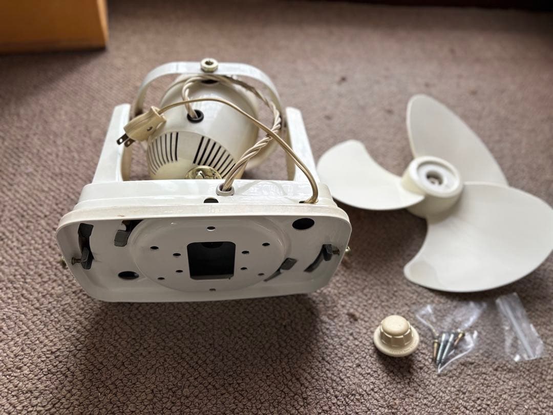 三菱業務用扇風機 3枚羽根