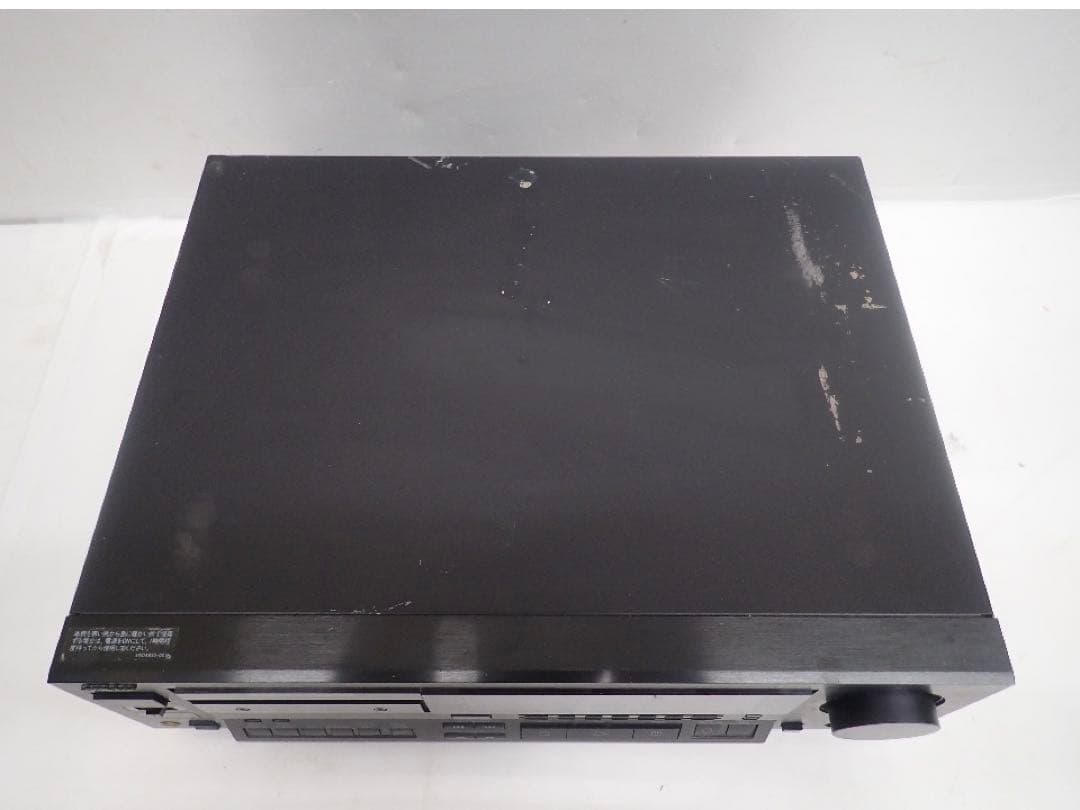 Victor ビクター DATデッキ DATレコーダー XD-Z909 ④