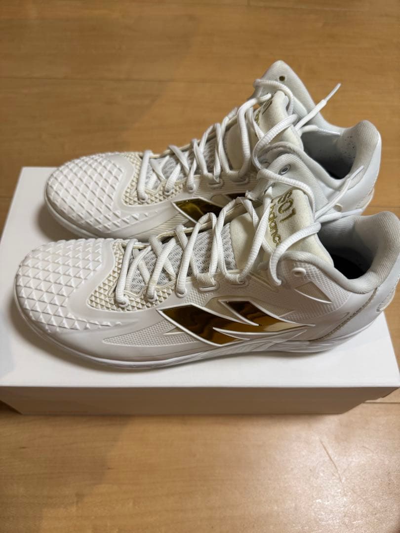 New Balance S01 大谷翔平 スパイク 29cm 2E