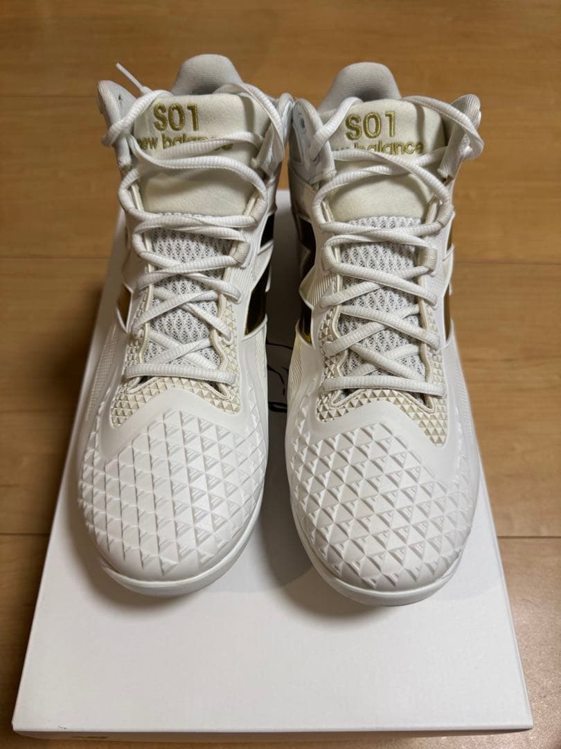 New Balance S01 大谷翔平 スパイク 29cm 2E