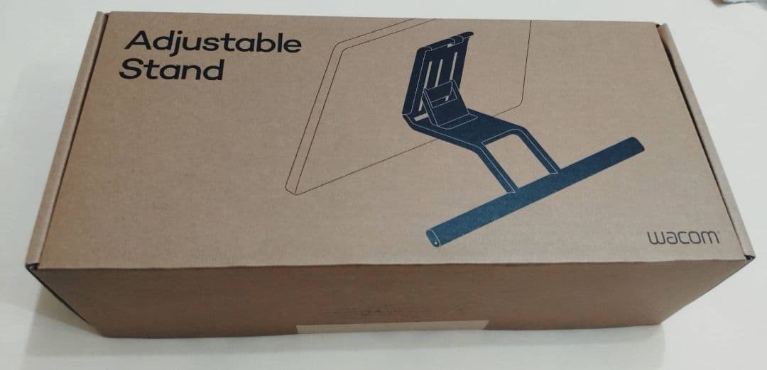 Wacom ワコム ACK651KZ Adjustable Stand スタンド