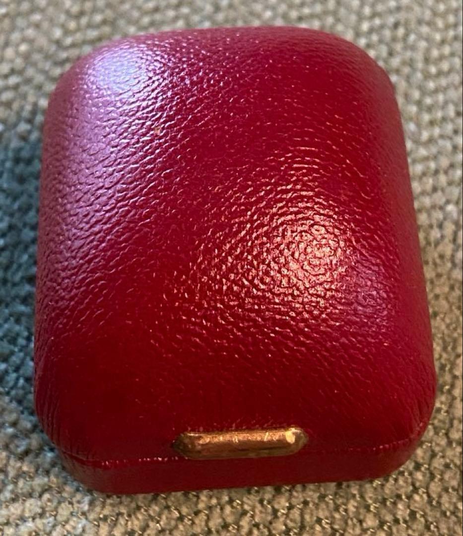 ⭐️★希少品★イギリス老舗宝石店JAMES WALKER 1930年代リングケース