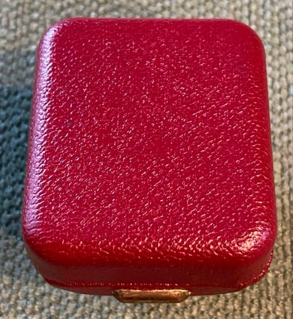 ⭐️★希少品★イギリス老舗宝石店JAMES WALKER 1930年代リングケース