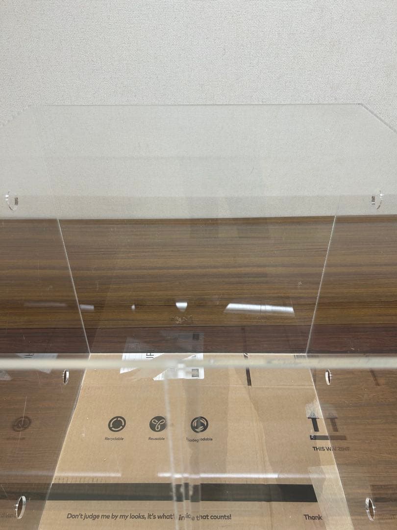 プレミアム鳥用アクリルケージカバー