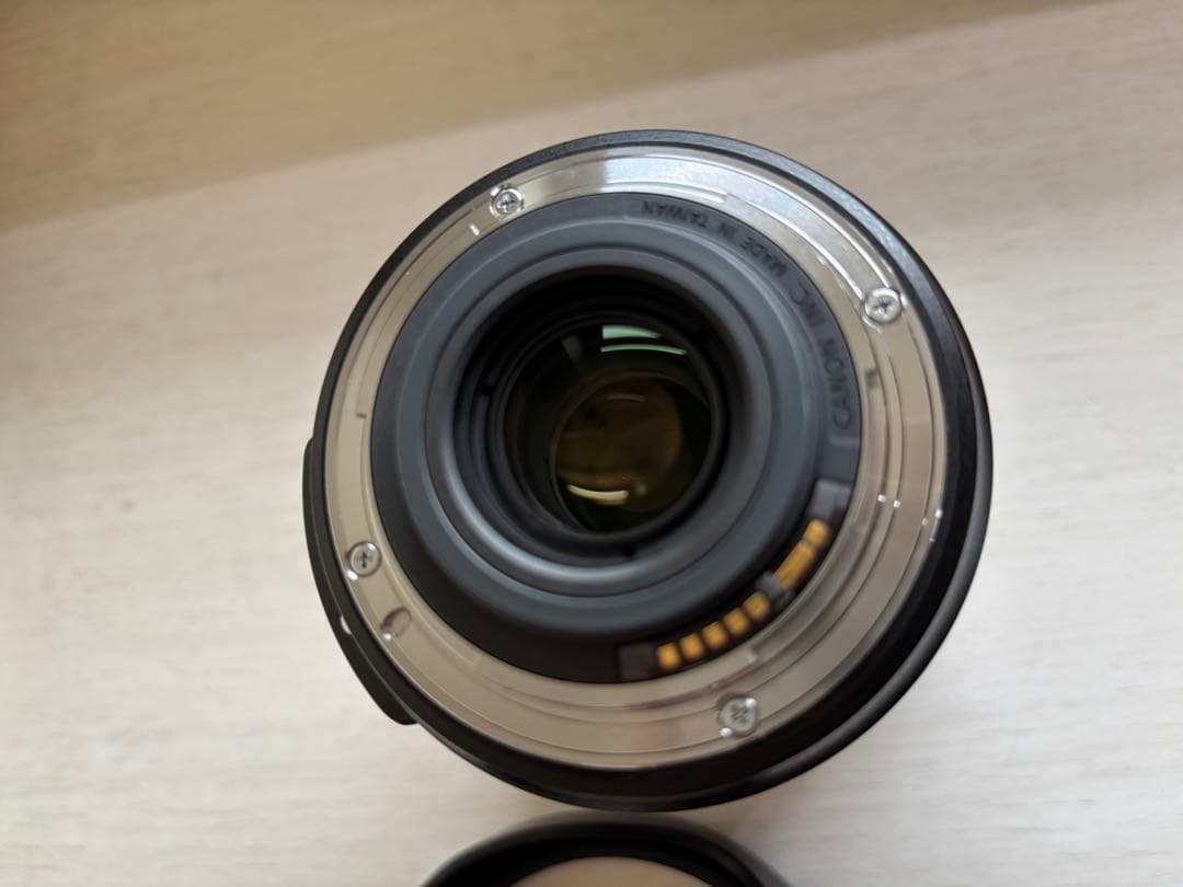 Canon EF-S 15-85mm ズームレンズ　び美品