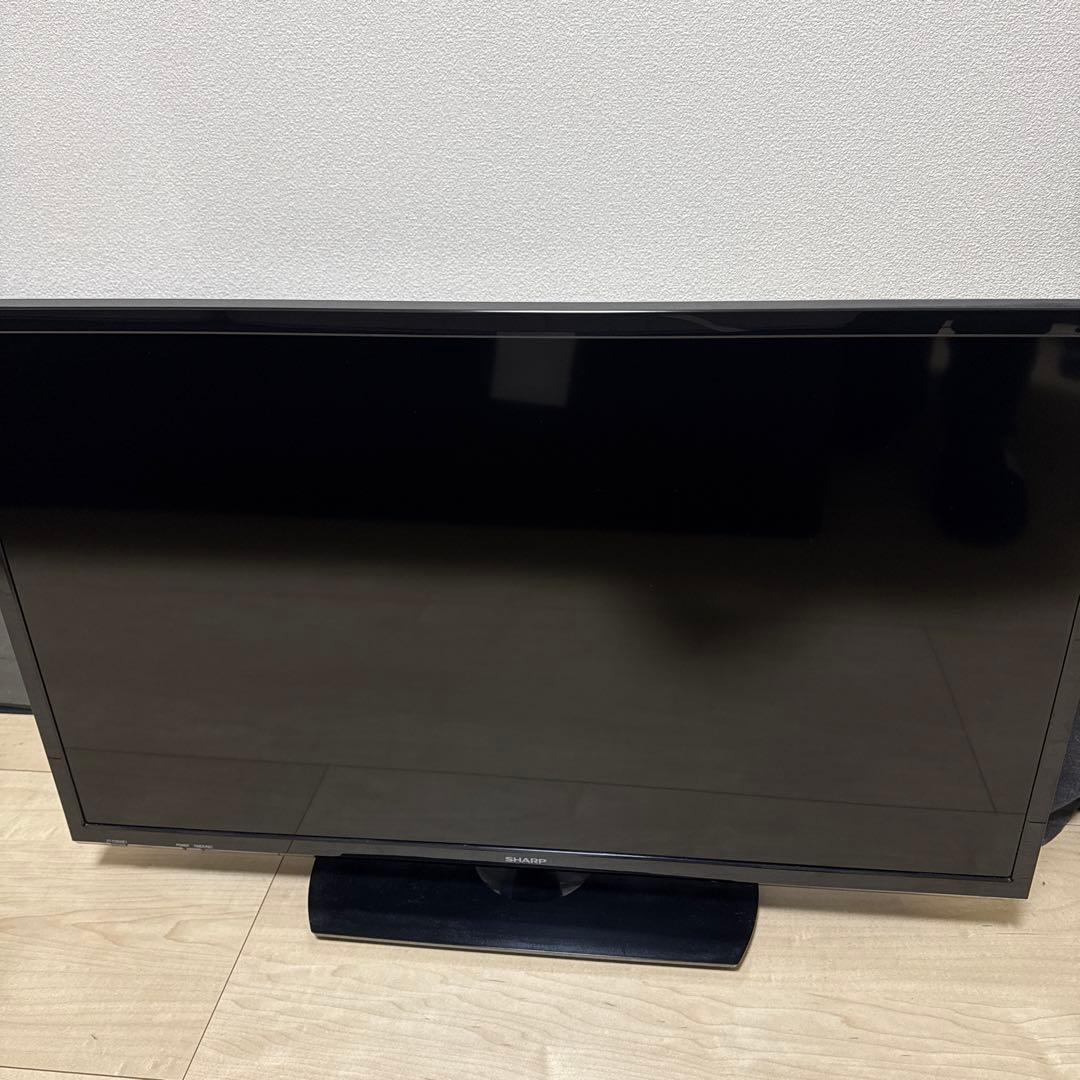 シャープ 液晶テレビ 本体 32型