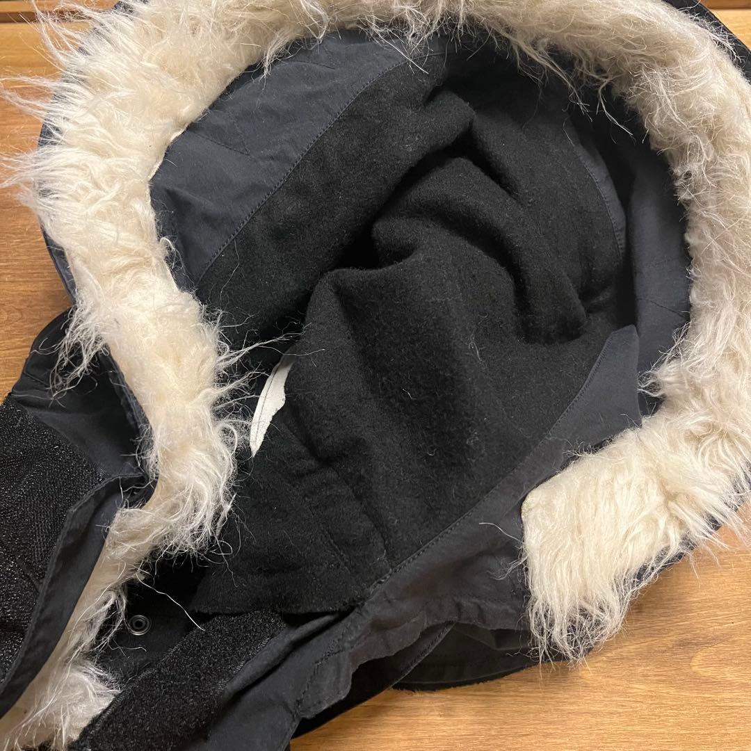 waiper wp1004 m-65 フィッシュテール　モッズコート