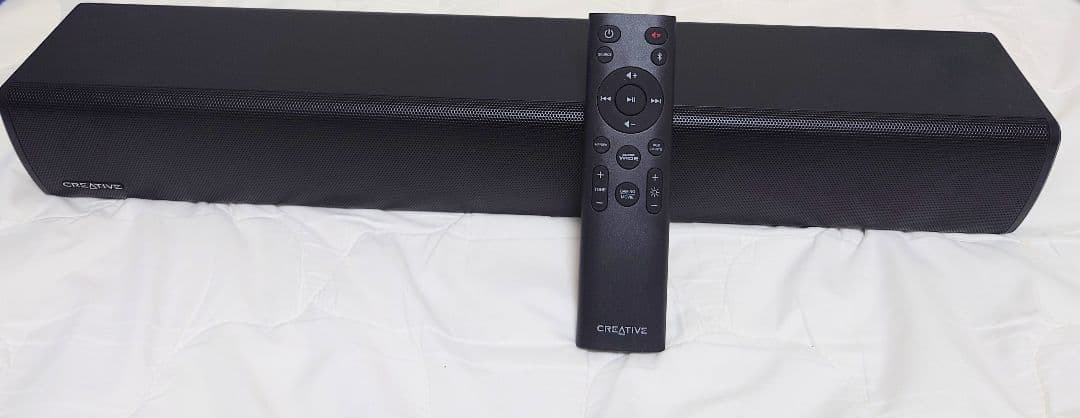 CREATIVE Sound Blaster GS5 サウンドバー スピーカー