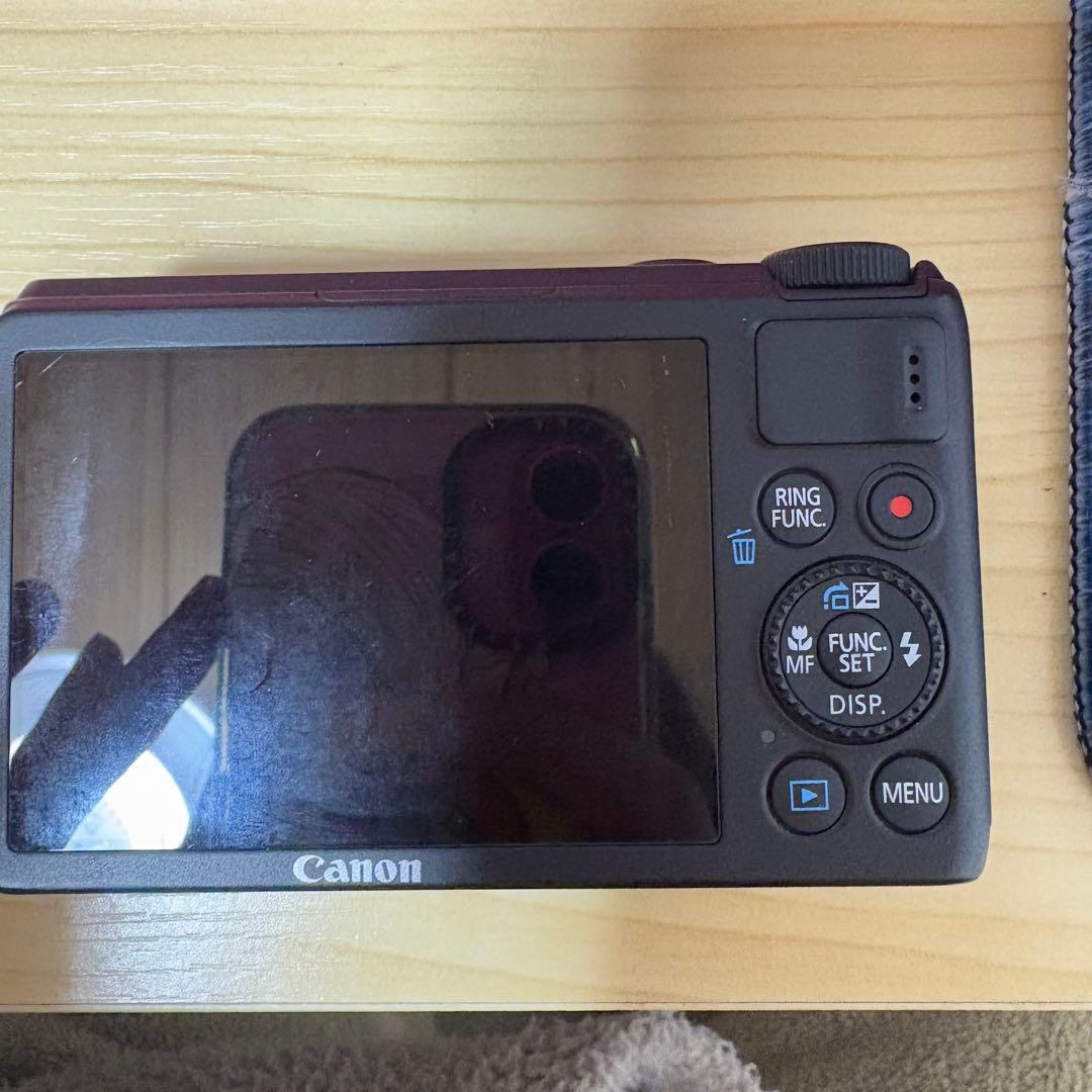 美品Canon PowerShot S100