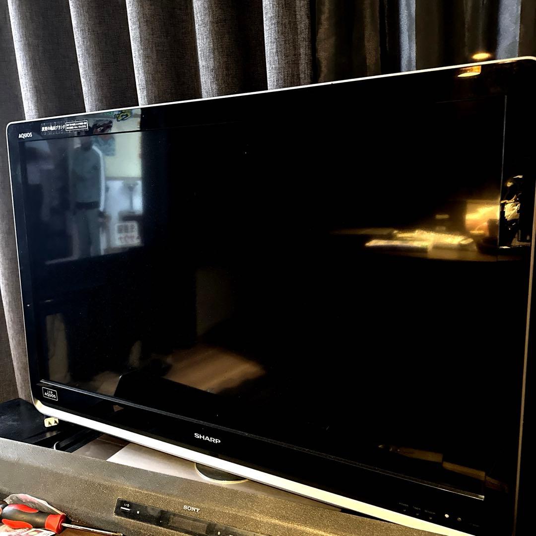 シャープ LED AQUOS LC-40DZ3-S [40インチ シルバー]