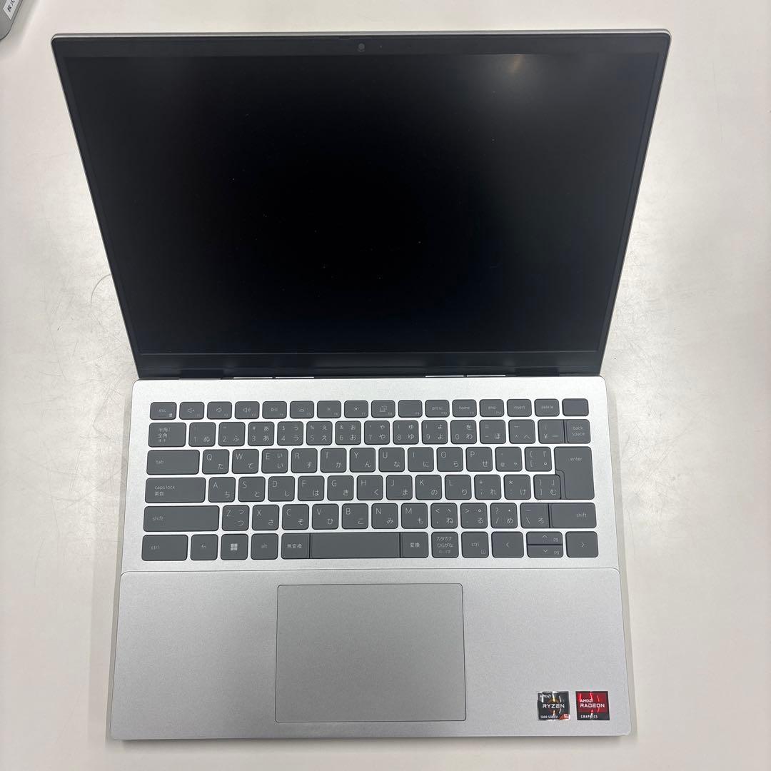 Dell Inspiron ノートパソコン シルバー