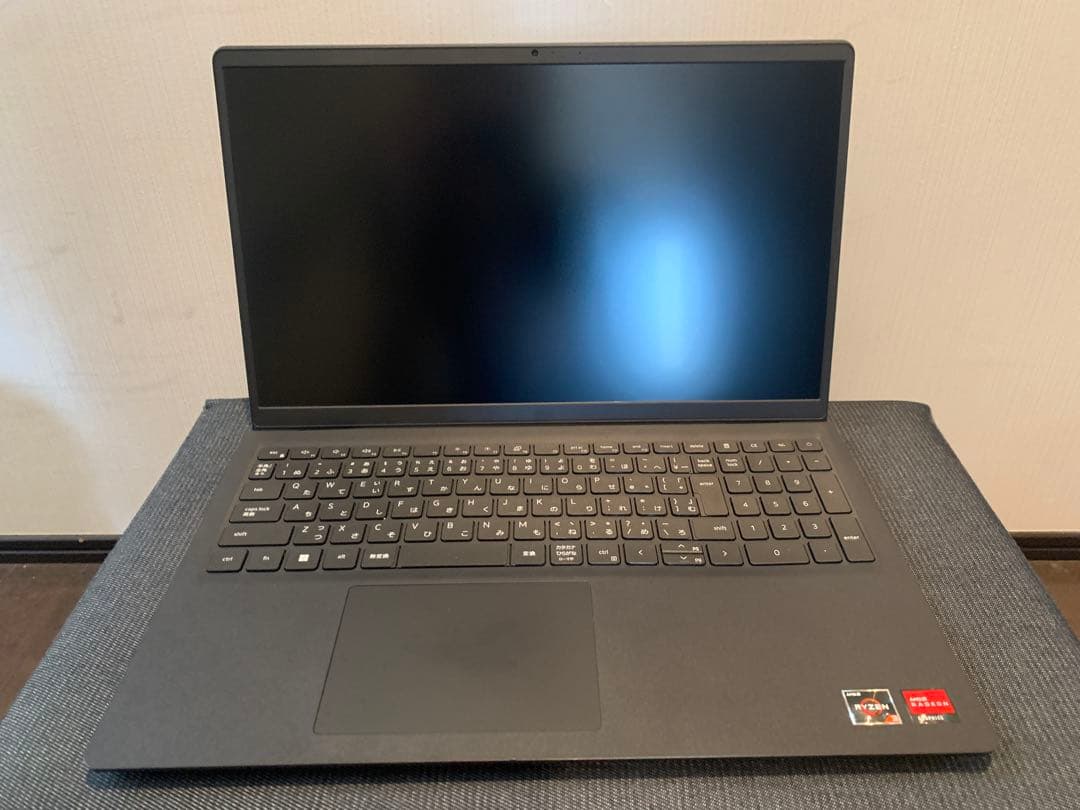 DELL Inspiron 15 3515 ノートパソコン ブラック