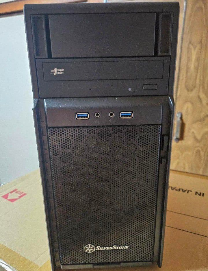 ★Silverstone★ゲーミングPC APEXなど!!メモリ増設サービス中!