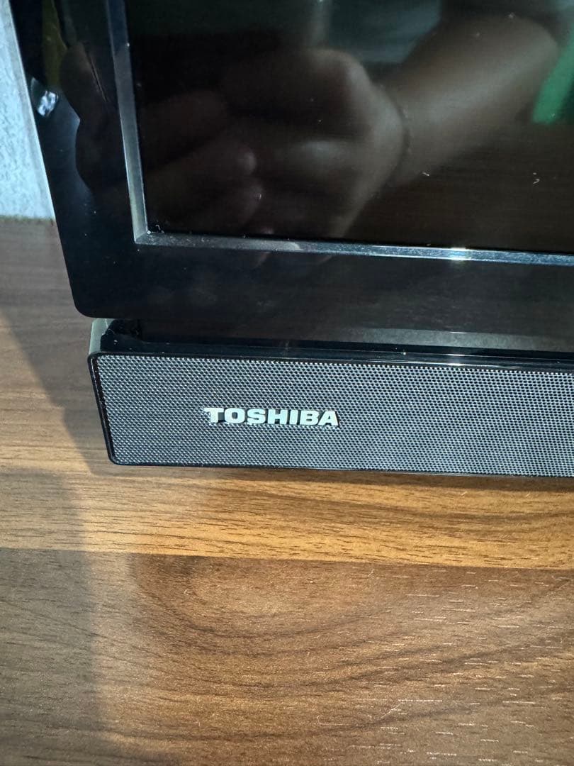 即日発送　美品　TOSHIBA REGZA 液晶テレビ 32S20