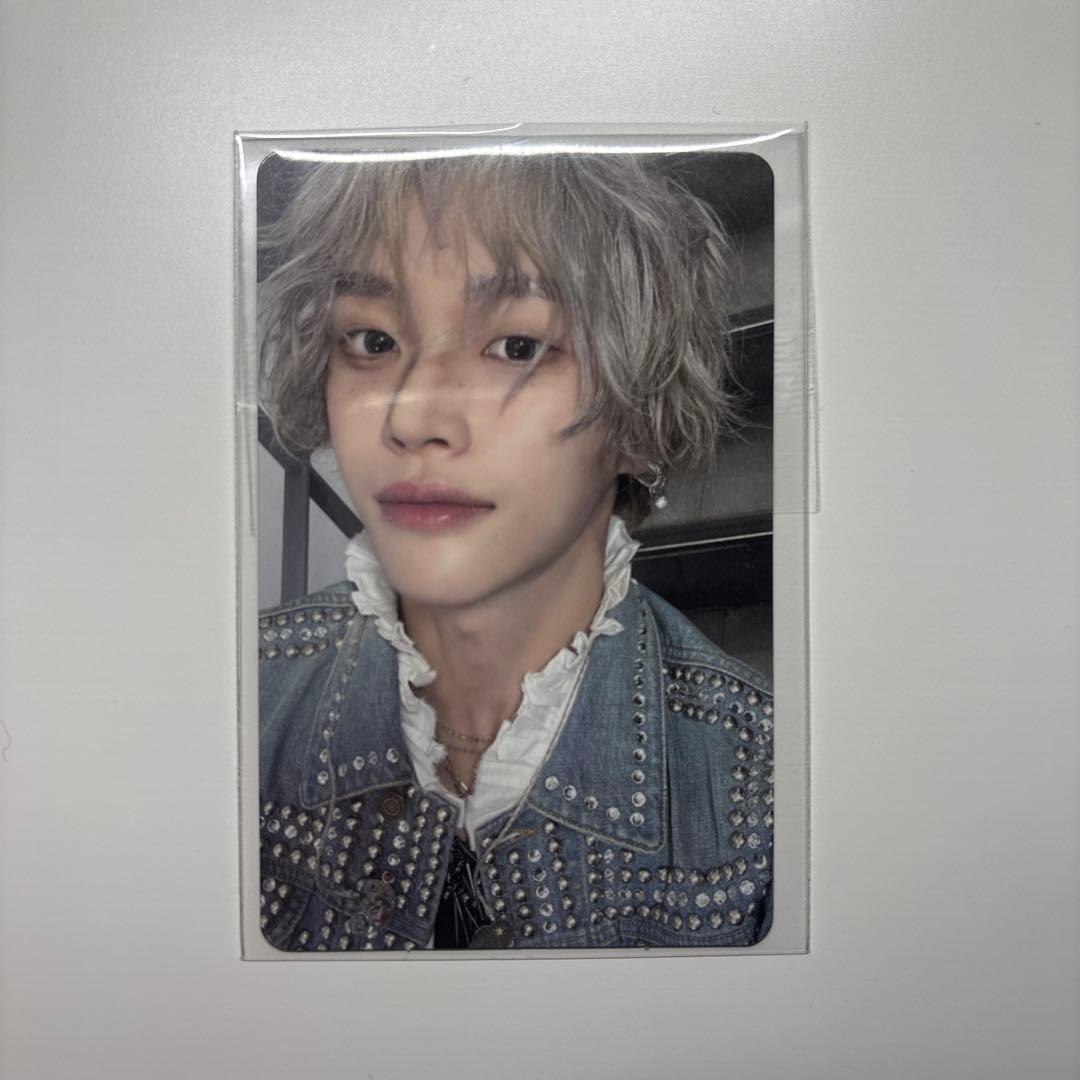 RIIZE FAME UNBOXING EVENT ウォンビン トレカ