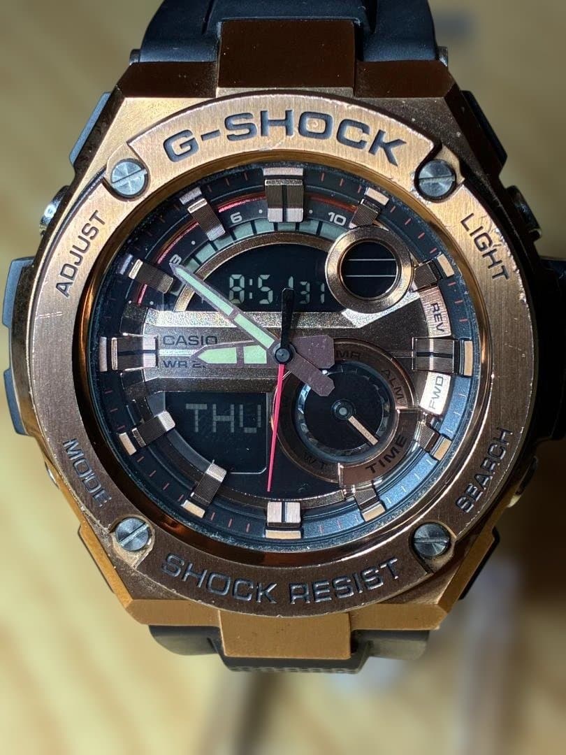 時計 G-SHOCK GST-210B