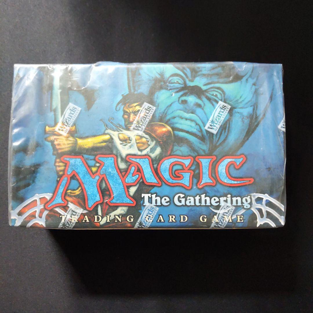 ●ストロングホールド（STRONGHOLD）ブースター　英語 １箱（未開封新品）