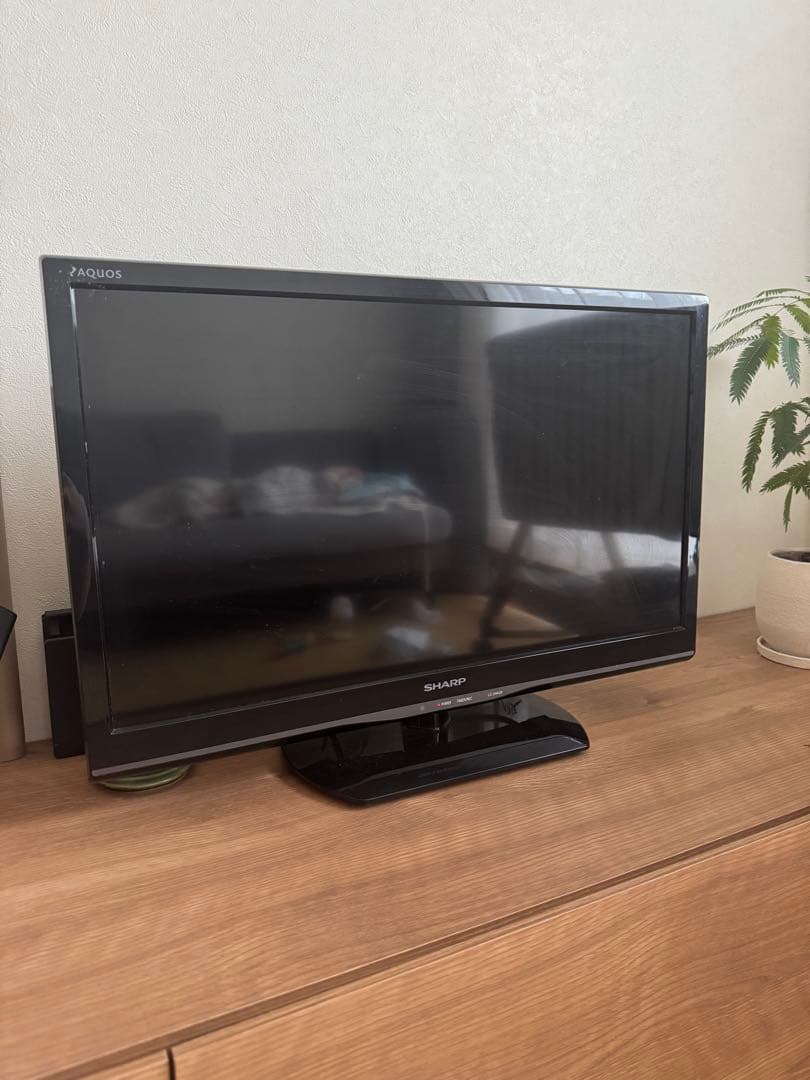 SHARP LC-24K20 24インチ液晶テレビ