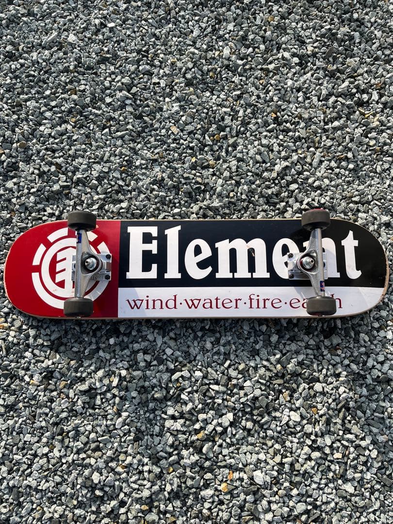 熊*拳様 Element スケートボード コンプリート