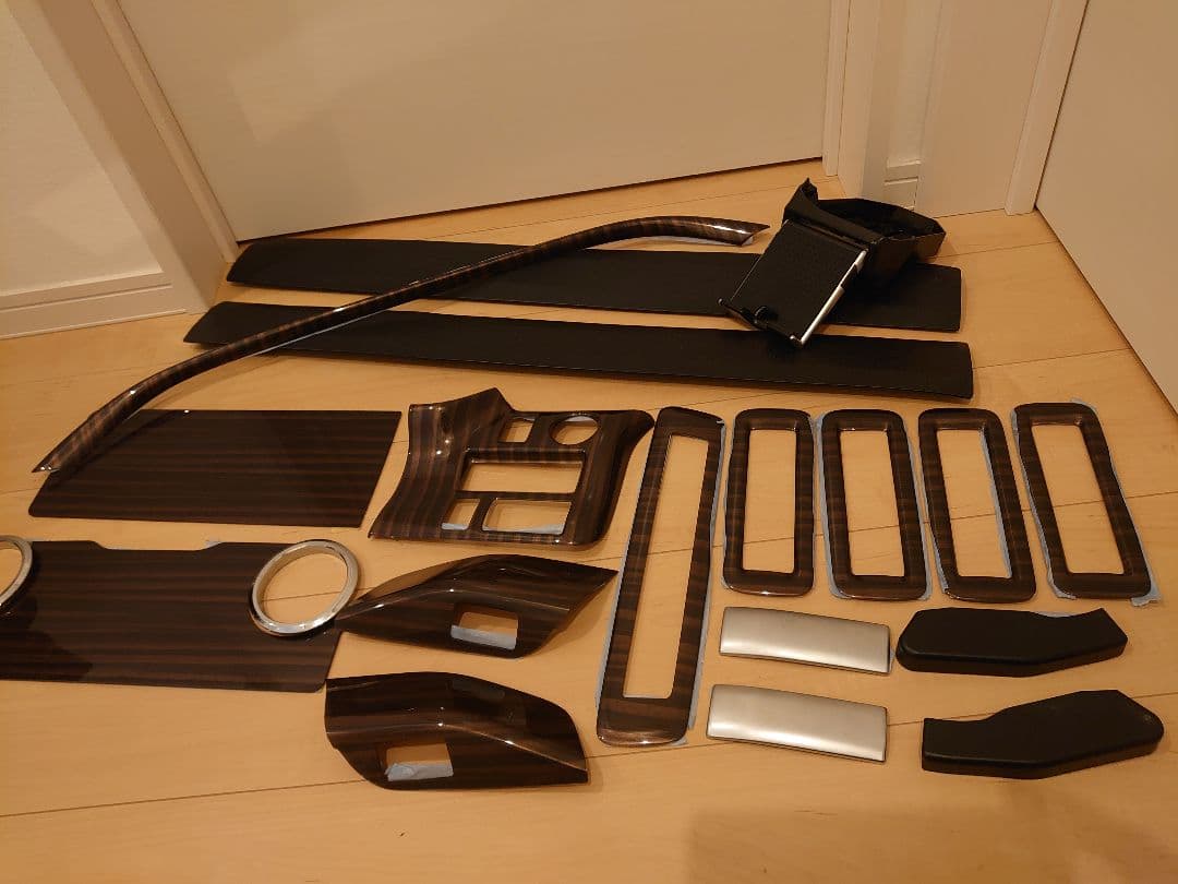 ママリン セカンドステージ リアメイン他一式セット