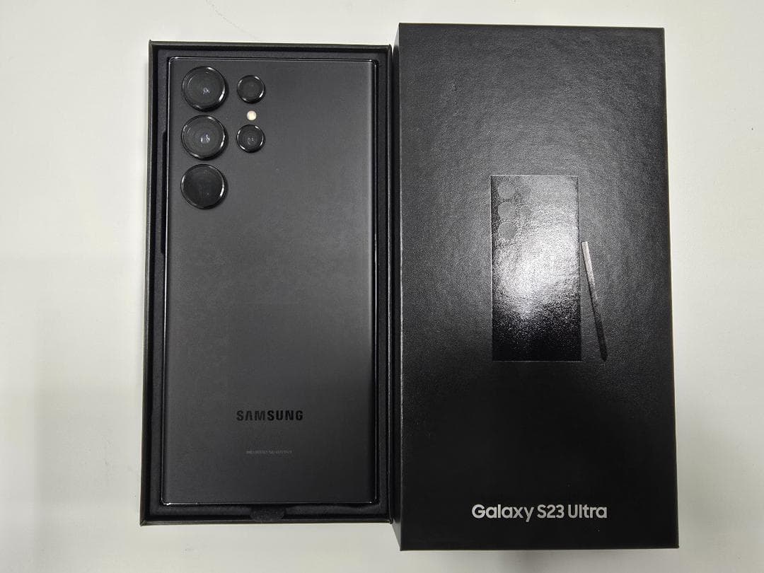 【Global Model】Samsung Galaxy S23 Ultra