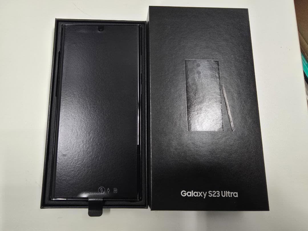 【Global Model】Samsung Galaxy S23 Ultra