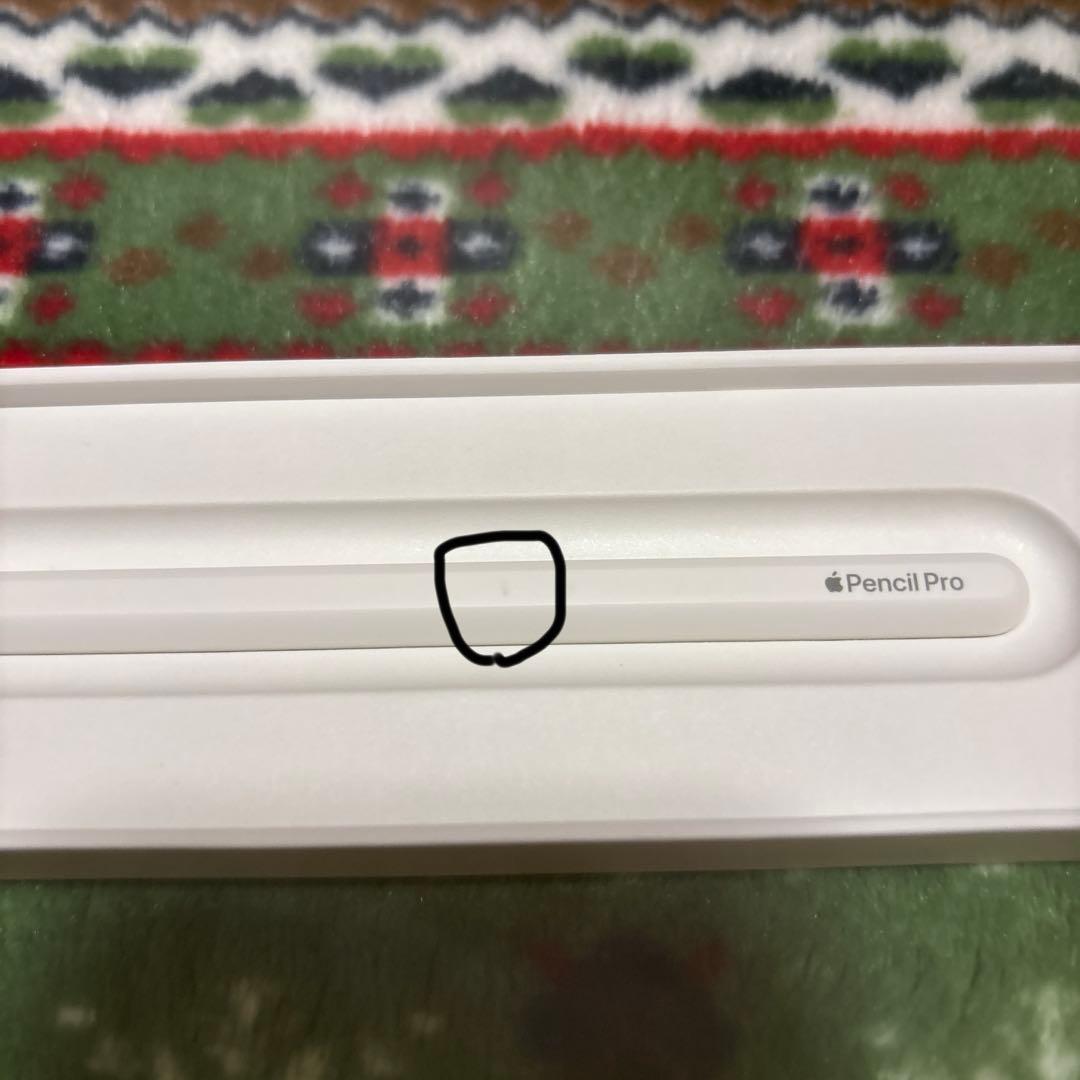 iPadアクセサリー Apple pencil pro