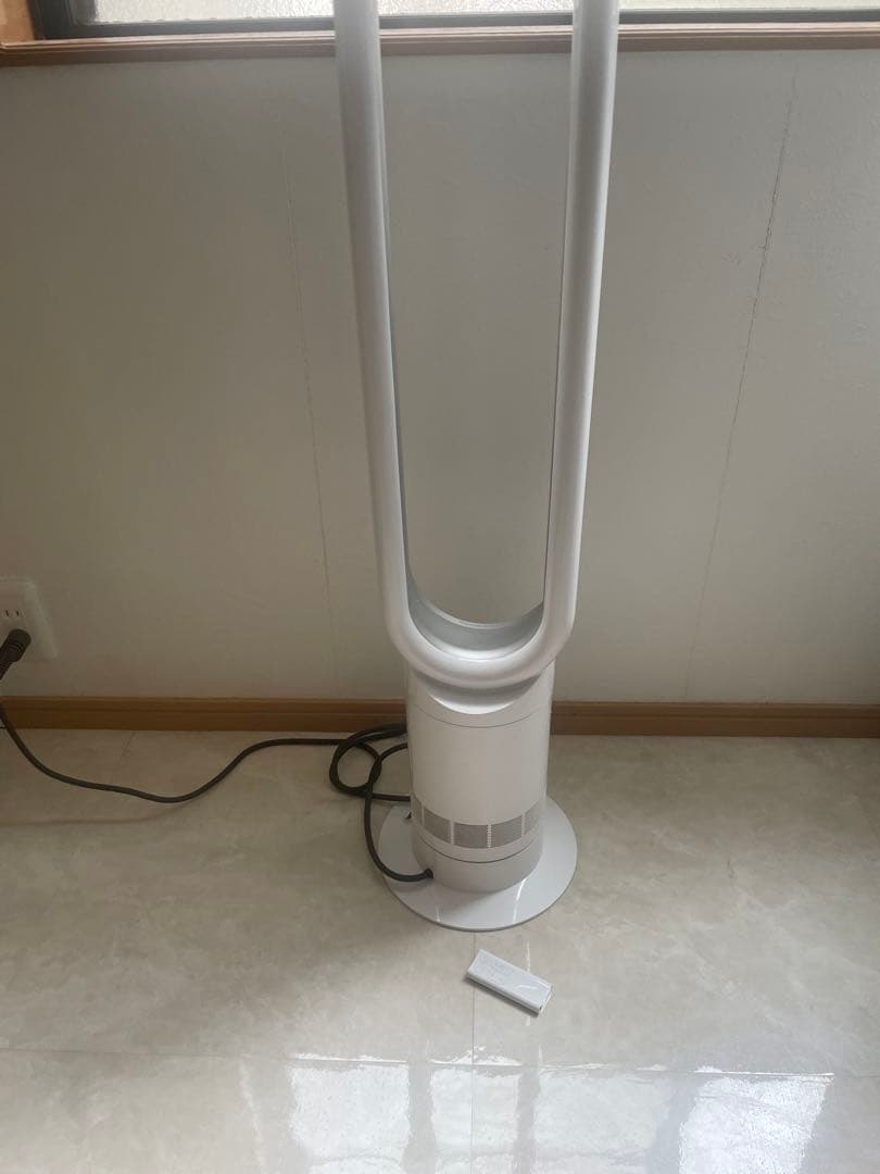 Dyson AM07Cool 扇風機 ホワイト 極美品2021年