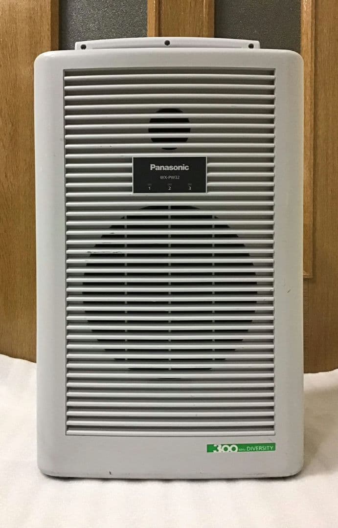 Panasonic パナソニック ワイヤレスアンプ