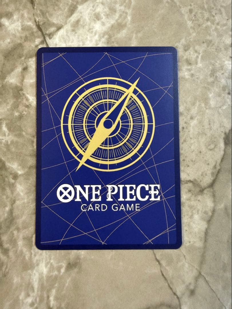 ワンピース カードゲーム ポートガス・D・エース 手配書　SP