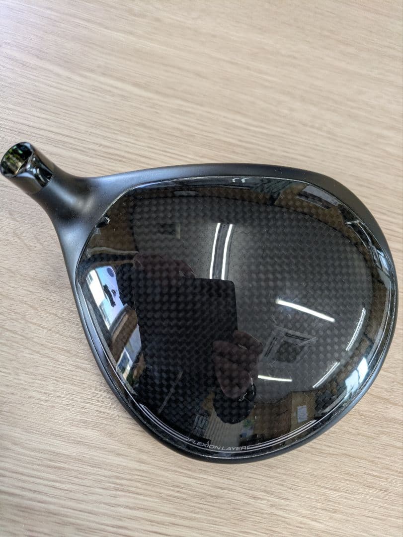 スライサー向け ブリヂストンB2HT ドライバー 9.5° ヘッドのみ