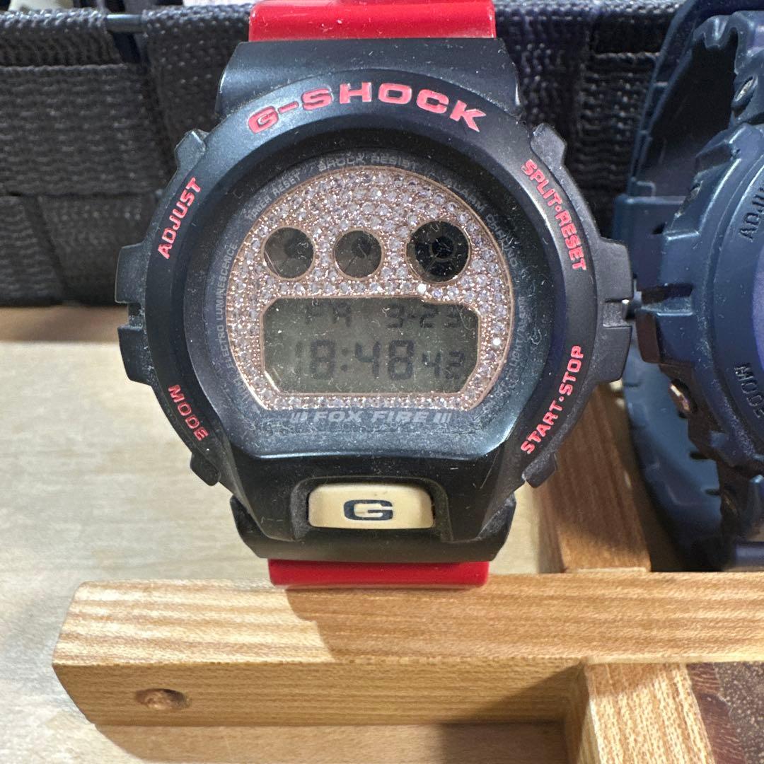 G-SHOCK デジタル腕時計 3点セットDW-6900