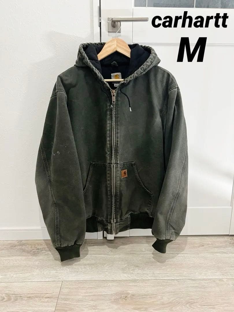 carhartt アクティブジャケット　M