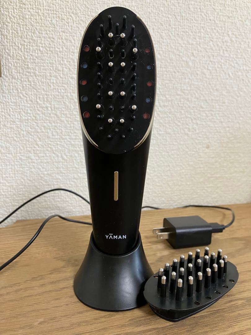 YAMAN ヴェーダスカルプブラシBSforSalon