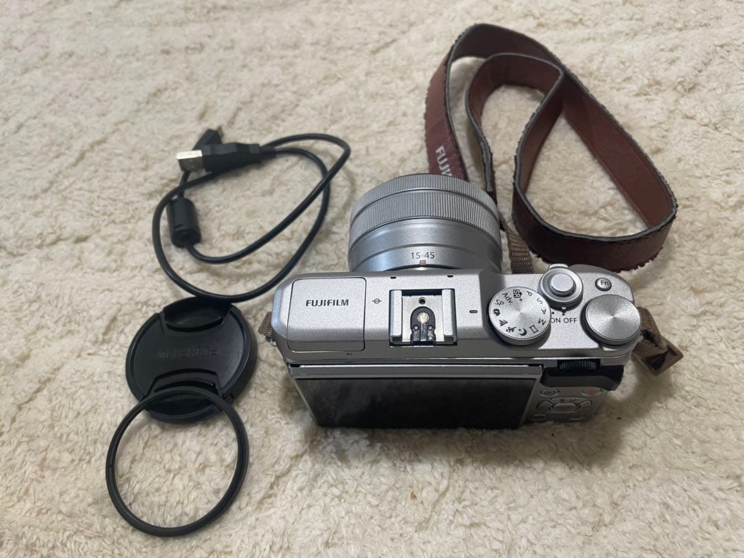 Fujifilm X-A5 コンパクトデジタルカメラ