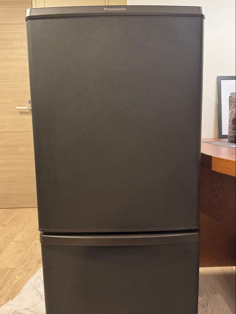 冷蔵庫 Panasonic NR-B14CW-T 138L