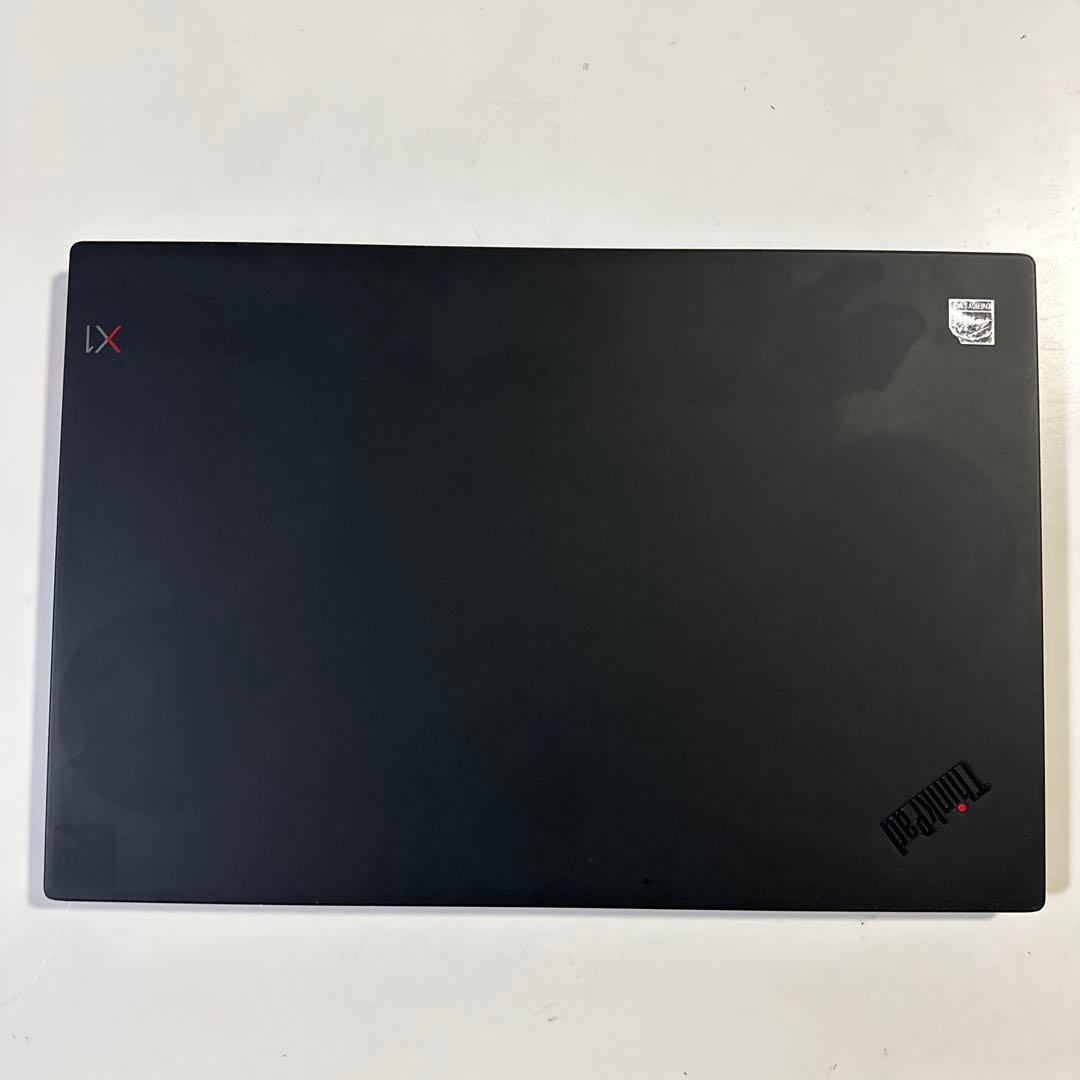 Windowsノート本体 Lenovo X1 Carbon i7 8665U 16GB LTE Touch